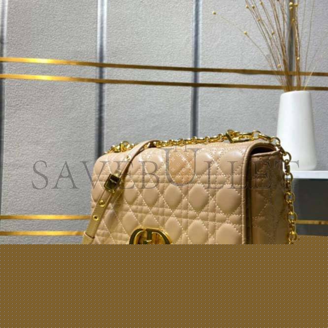 D*or large caro handbag m9243uwhc_m39u (29cm*18cm*10cm)